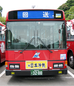 前面板